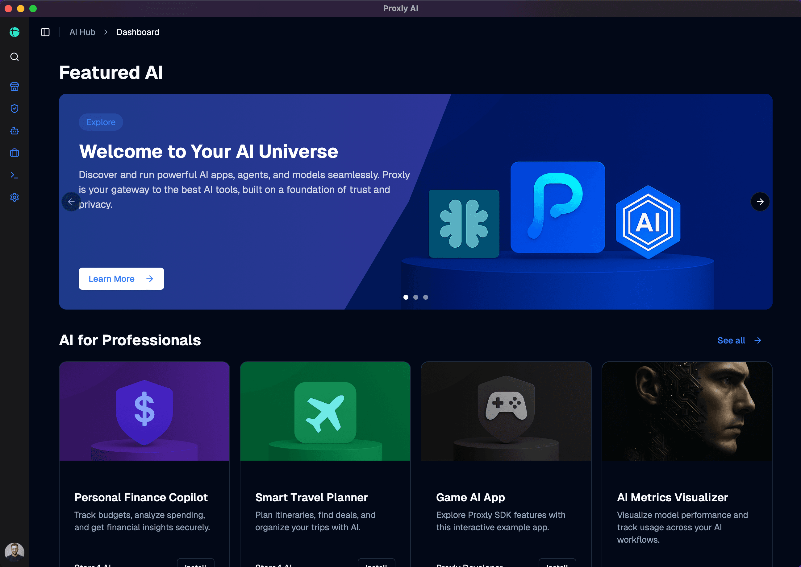 payments illustration dark